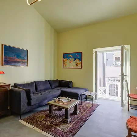 Apartment Mara Old Town - Happy *