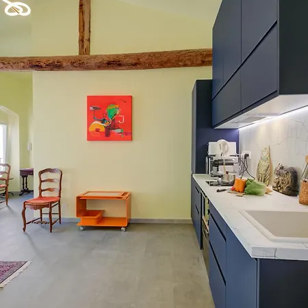 Appartement Mara Old Town - Happy Antibes
