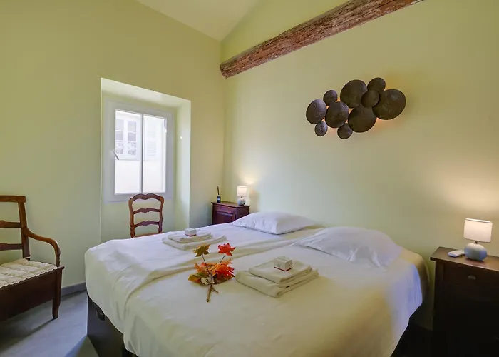 Apartment Mara Old Town - Happy *